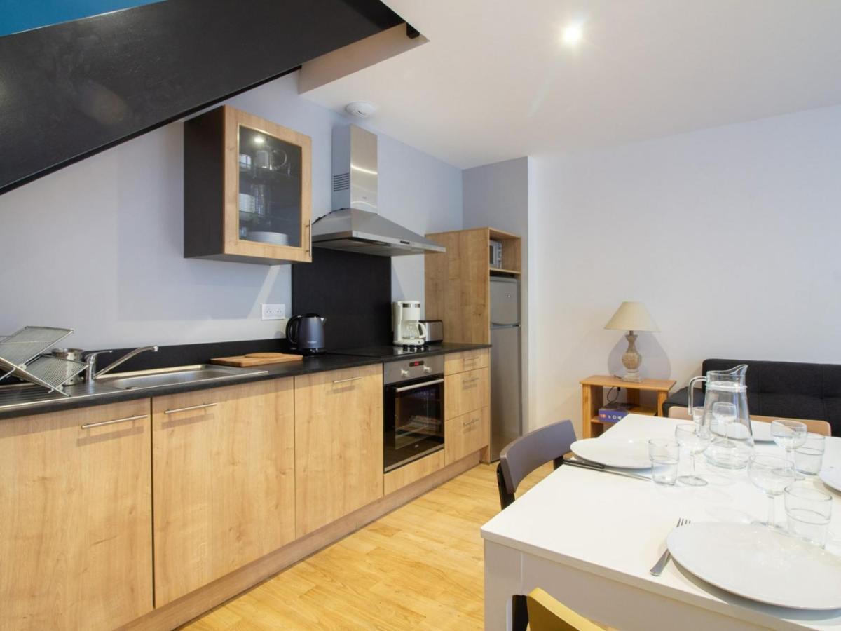 Duplex Renove 2 Chambres Avec Wifi, Cuisine Equipee Et Local Ski, En Centre-Ville De Cauterets - Fr-1-401-179 외부 사진