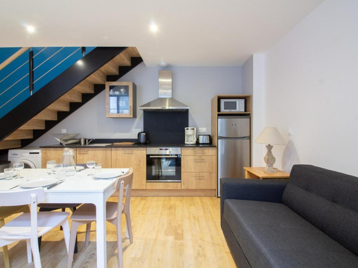 Duplex Renove 2 Chambres Avec Wifi, Cuisine Equipee Et Local Ski, En Centre-Ville De Cauterets - Fr-1-401-179 외부 사진