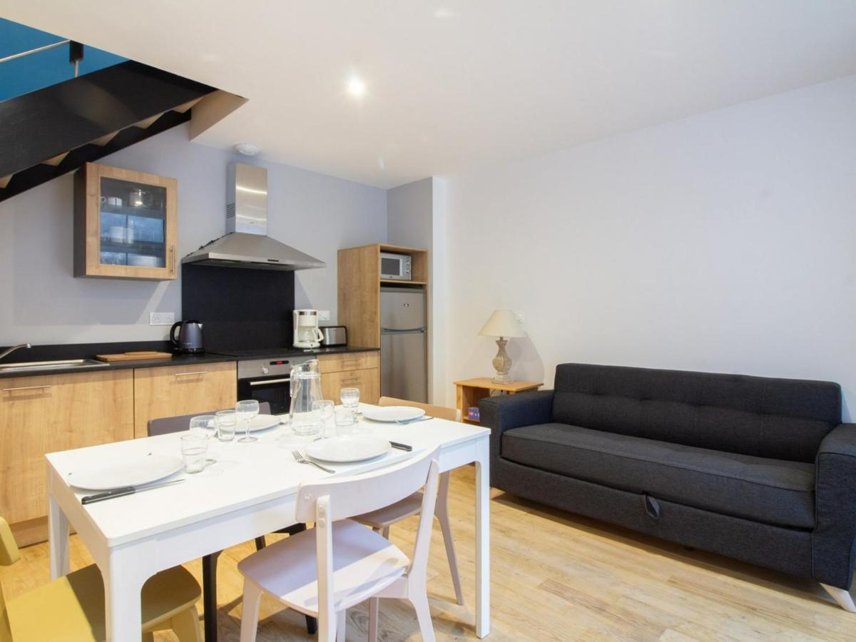 Duplex Renove 2 Chambres Avec Wifi, Cuisine Equipee Et Local Ski, En Centre-Ville De Cauterets - Fr-1-401-179 외부 사진