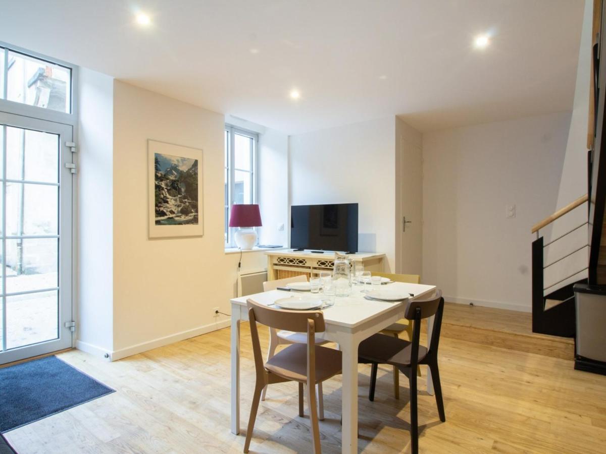 Duplex Renove 2 Chambres Avec Wifi, Cuisine Equipee Et Local Ski, En Centre-Ville De Cauterets - Fr-1-401-179 외부 사진