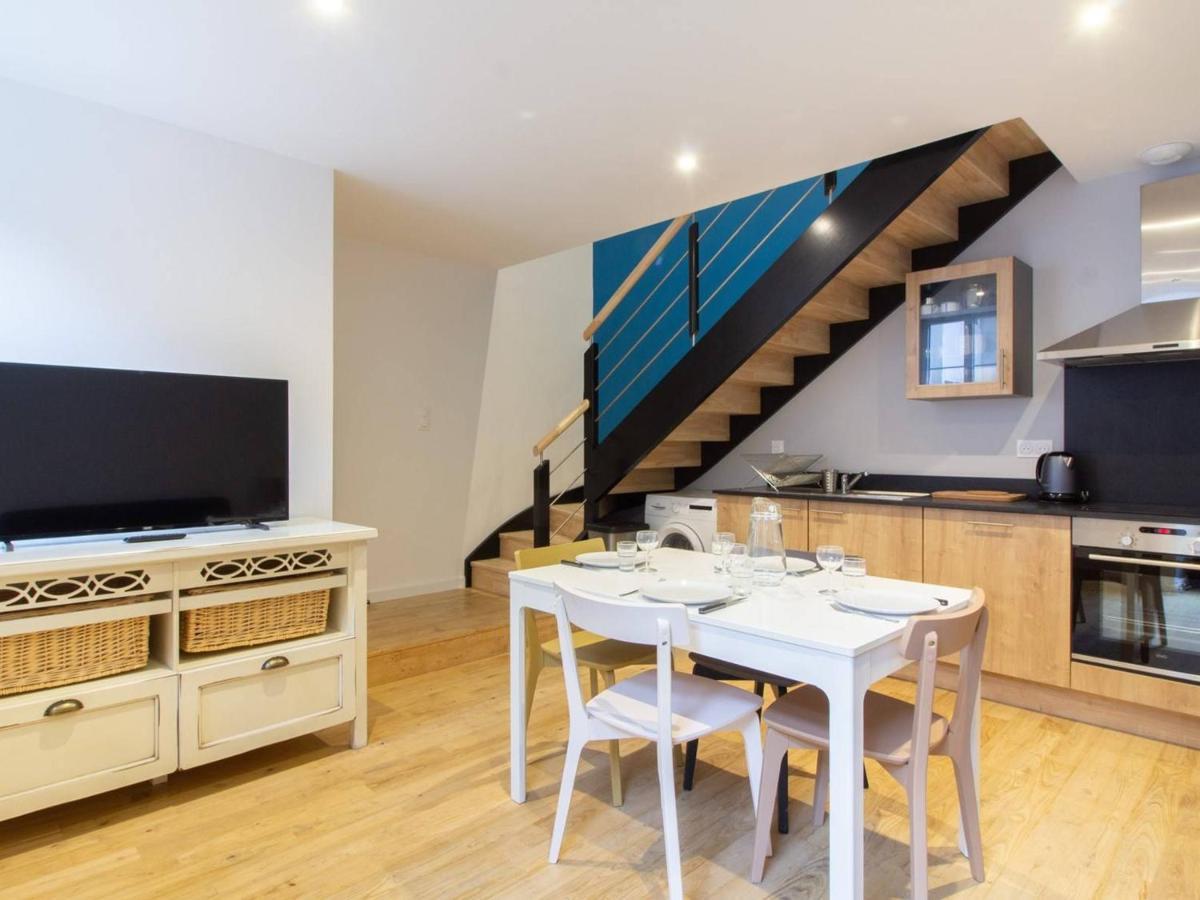 Duplex Renove 2 Chambres Avec Wifi, Cuisine Equipee Et Local Ski, En Centre-Ville De Cauterets - Fr-1-401-179 외부 사진