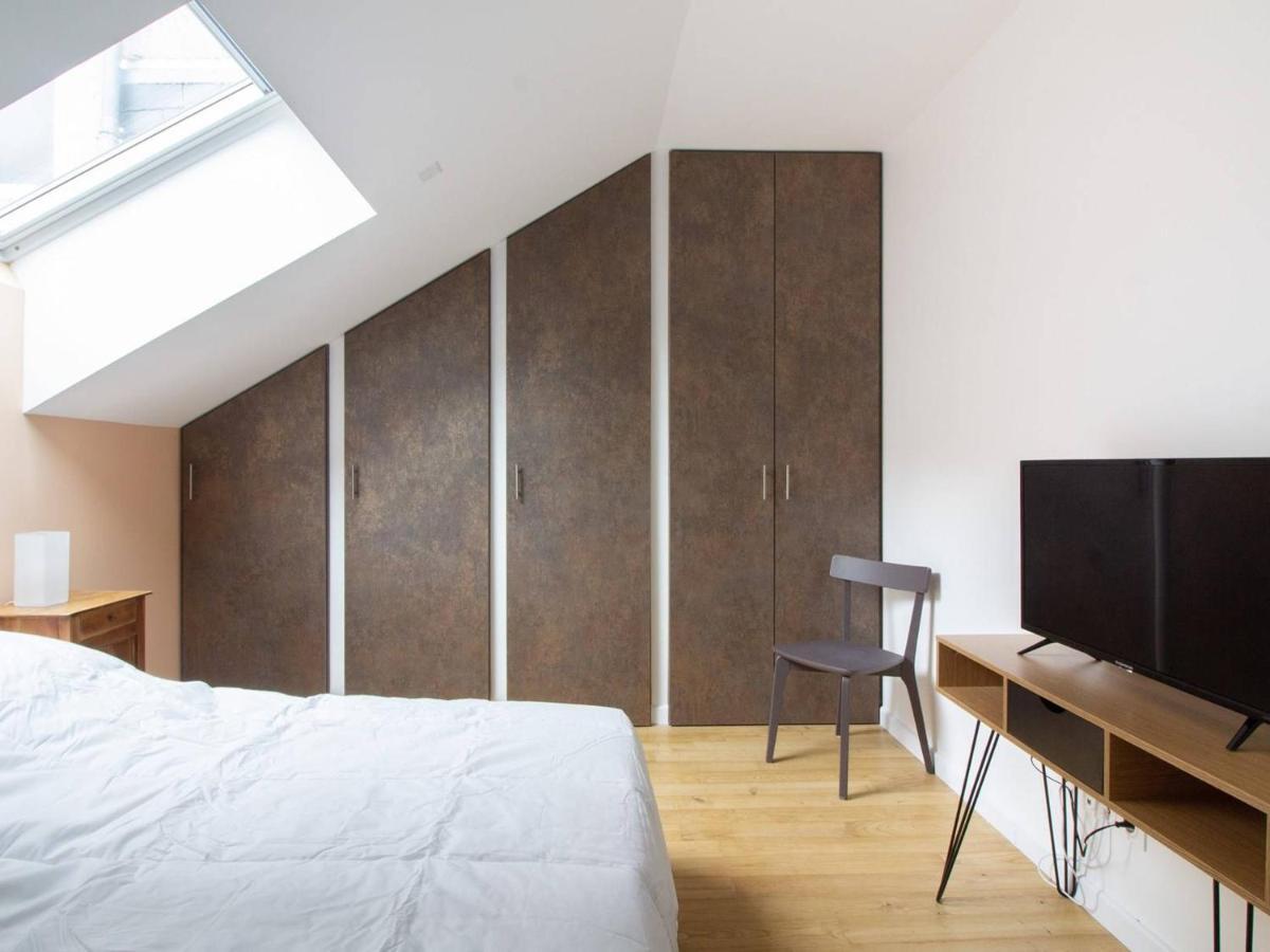 Duplex Renove 2 Chambres Avec Wifi, Cuisine Equipee Et Local Ski, En Centre-Ville De Cauterets - Fr-1-401-179 외부 사진